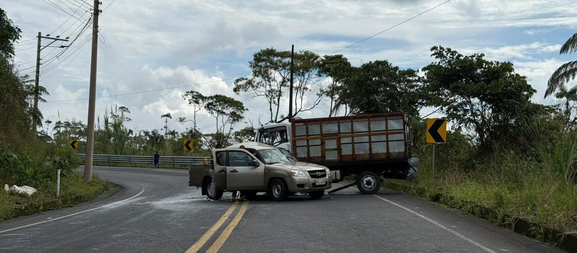 ACCIDENTE MACAS