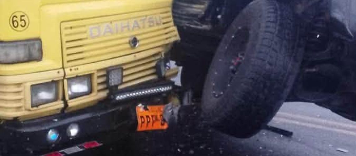 ACCIDENTE MORAVIA