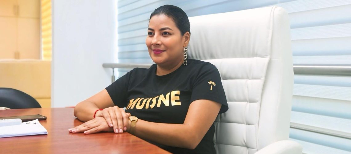 AME PRESIDENTA