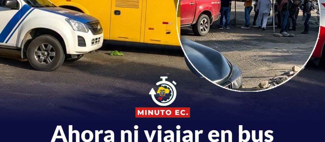 BAÑOS-BUS