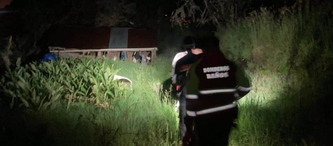 BAÑOS RESCATE