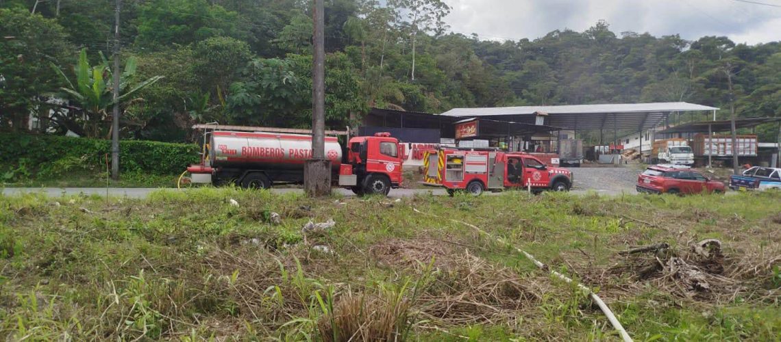 BOMBEROS FORESTALES
