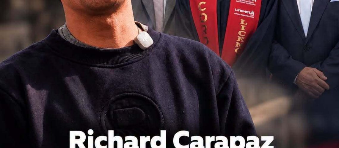 CARAPAZ-LICENDIADO