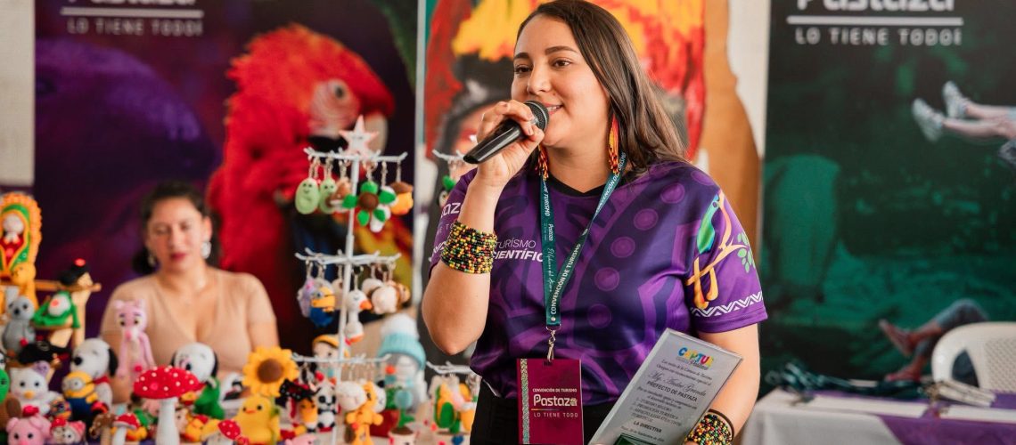 CONVENCION TURISTICA 2025