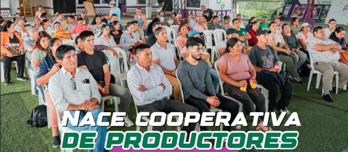 COOPERATIVA PRODUCTORES