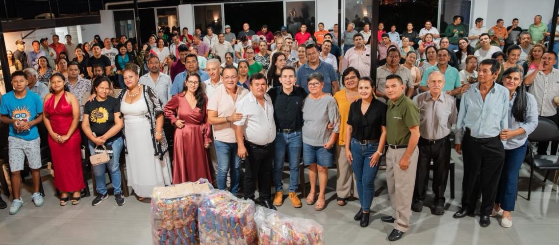 COOPERATIVA VOLQUETES