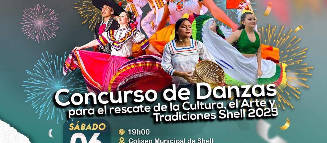 DANZAS SHELL