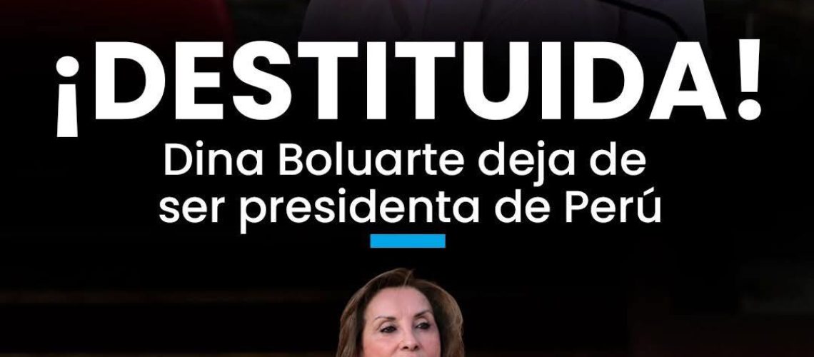 DESTITUIDA