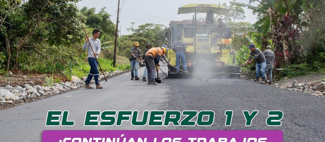 ESFUERZO CONTINUA ASF