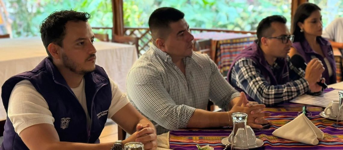 GOBERNADOR TRANSPORTE