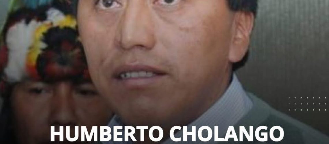 HUMBERTO CHOLANGO