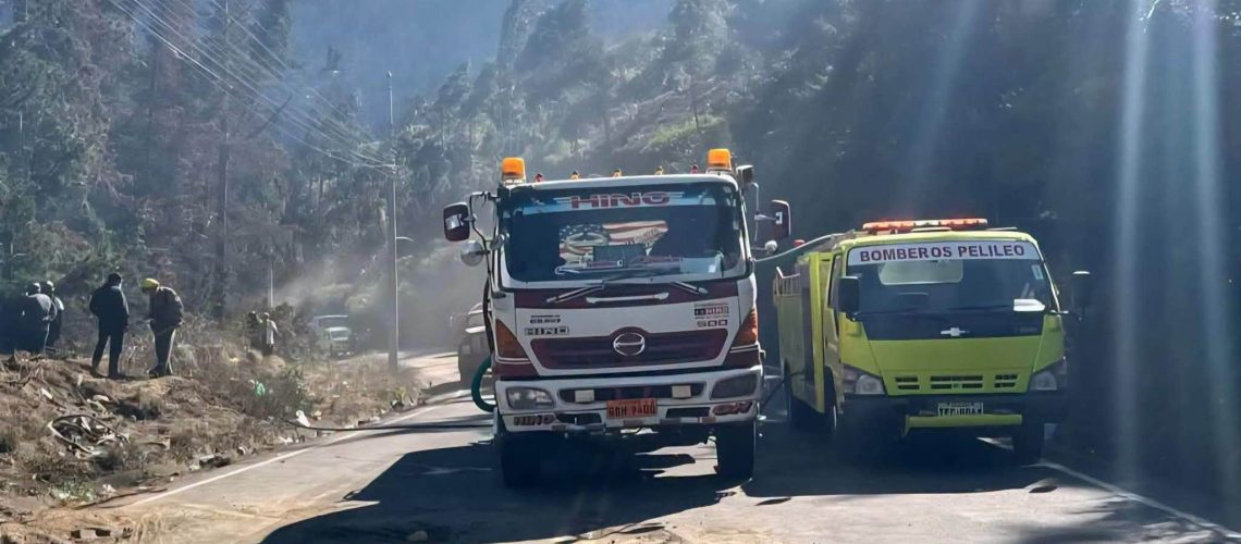 INCENDIO FORESTAL