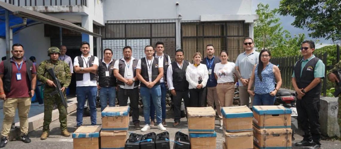 KIT ELECTORALES