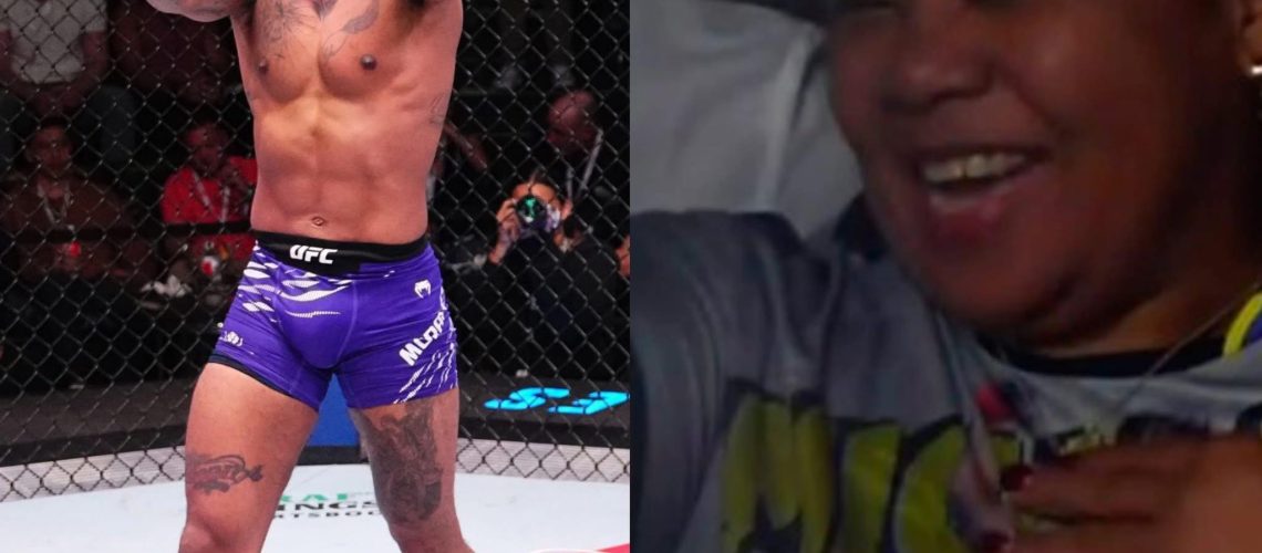 MORALES UFC MORALES UFC