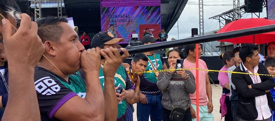 OLIMPIADAS AMAZONICAS