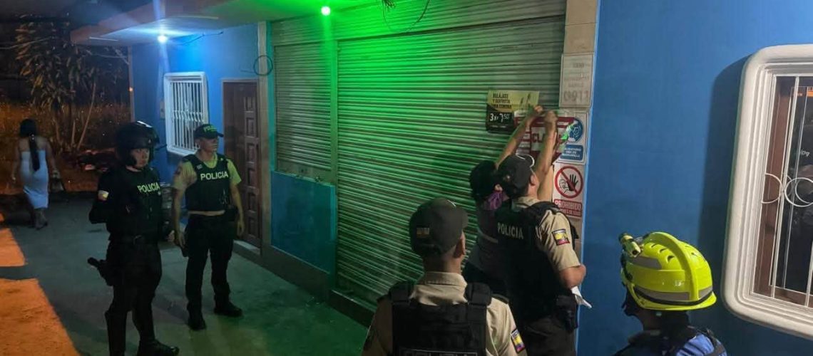OPERATIVO PANDORA ARAJUNO