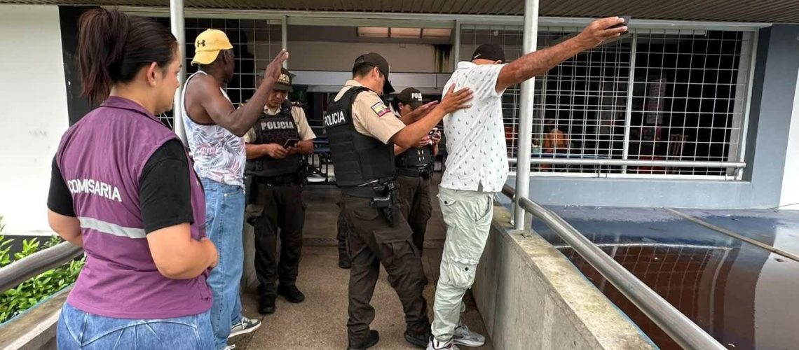 OPERATIVO POLICIAL