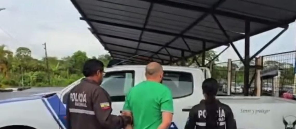 POLICIA MAS BUSCADO