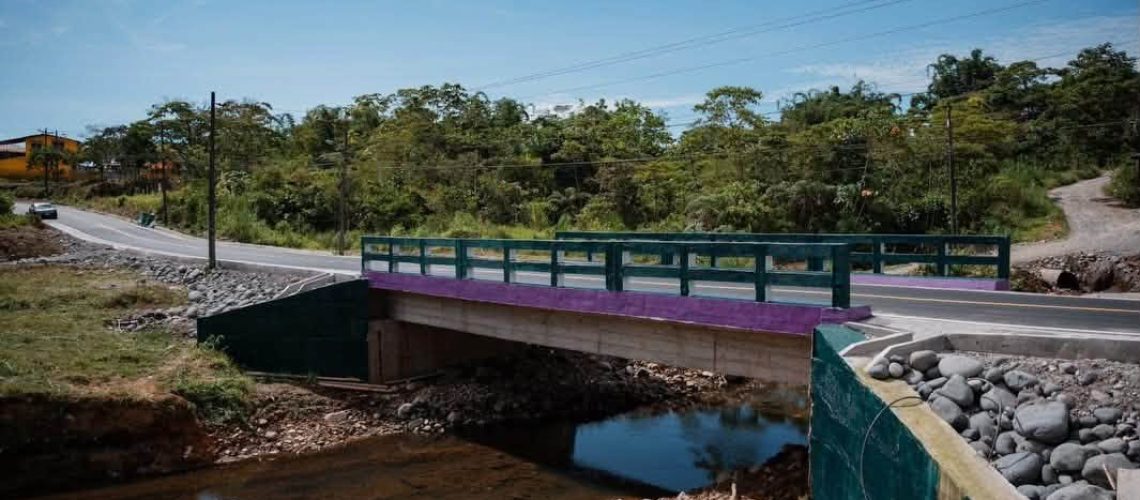 PUENTE CURARAY