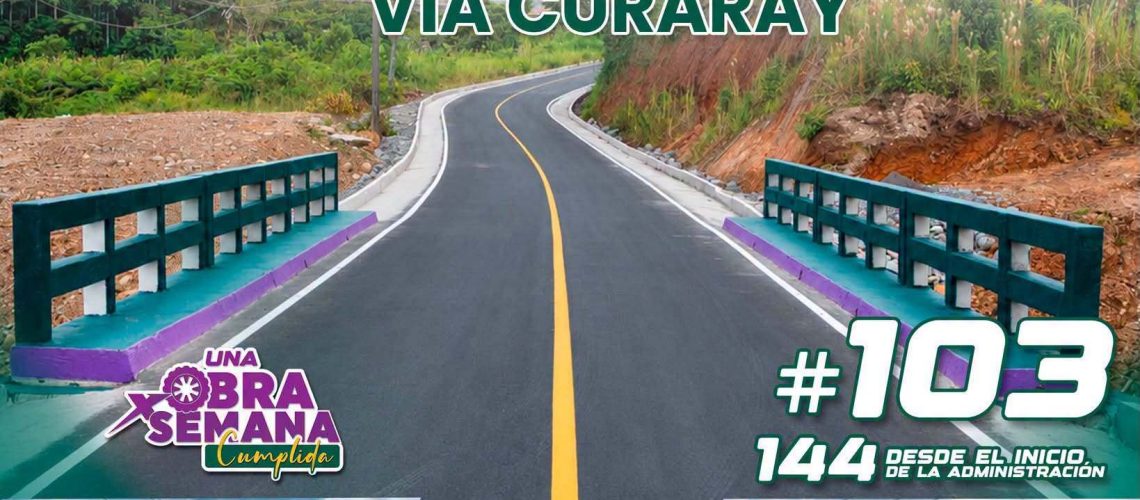 PUENTE-CURARAY