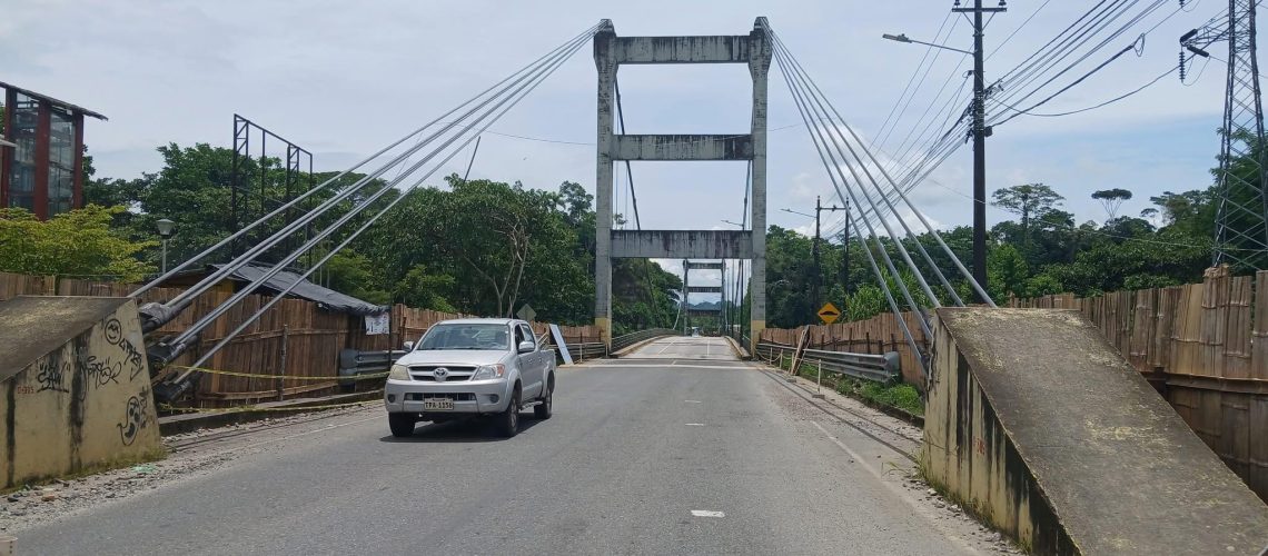PUENTE NAPO PUENTE NAPO
