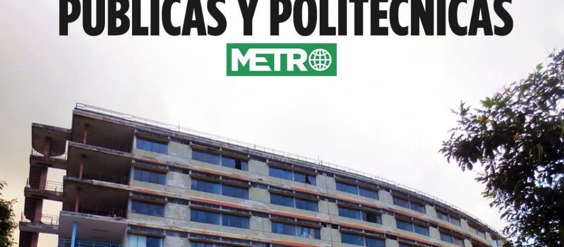 RESIDENCIAS U RESIDENCIAS U