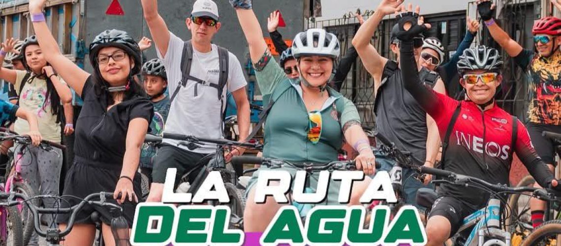 RUTA DEL AGUA