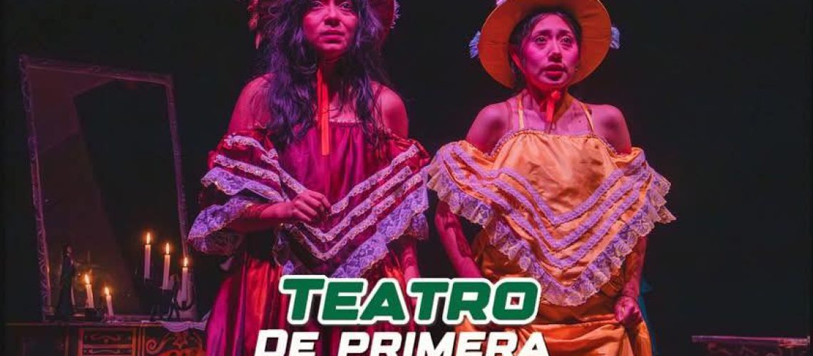 TEATRO PRIMERA