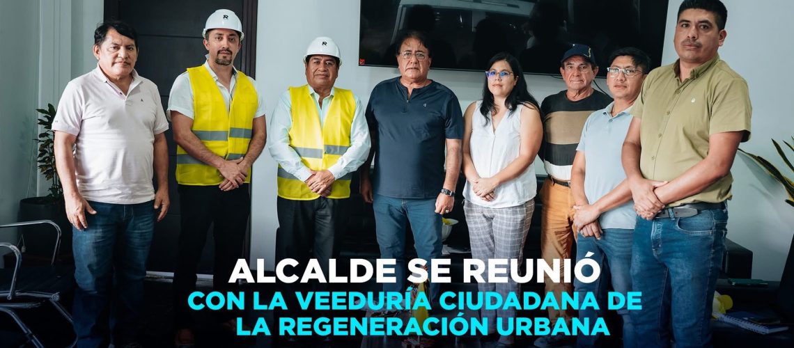 VEEDURIA REGENRACION