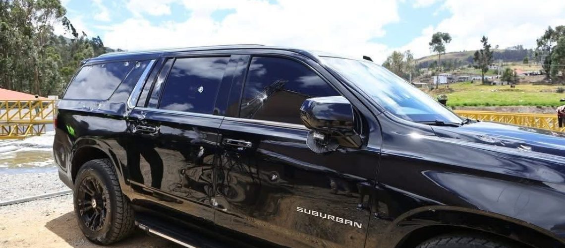 VEHICULO PPRESIDENTE