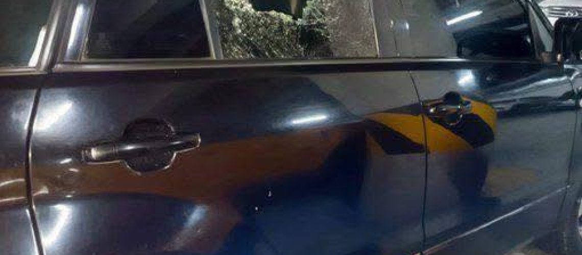 VEHICULO PRESIDENCIA